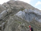 Westlicher Erlispitze, Roggspitze und Östliche Erispitze