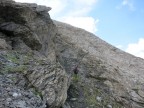 Westlicher Erlispitze, Roggspitze und Östliche Erispitze