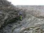 Westlicher Erlispitze, Roggspitze und Östliche Erispitze