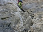 Westlicher Erlispitze, Roggspitze und Östliche Erispitze