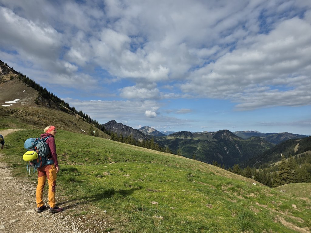 Aggenstein Nordwestgrat