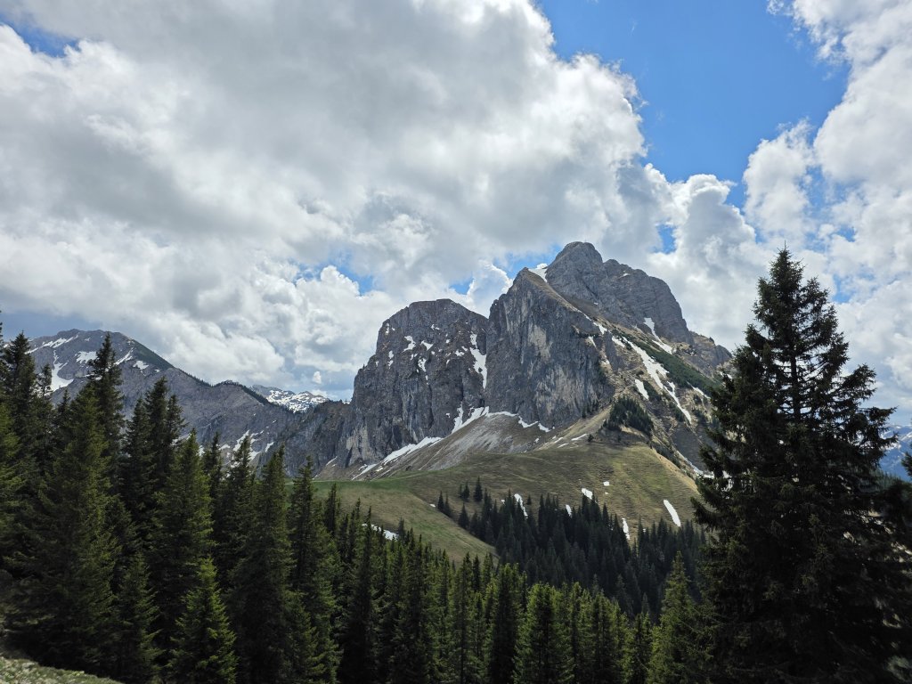 Aggenstein Nordwestgrat