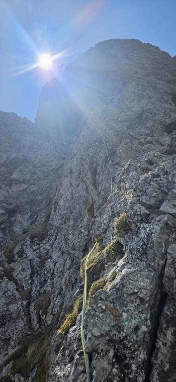 Aggenstein NW-Grat