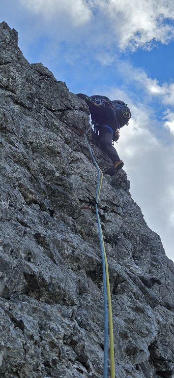 Aggenstein NW-Grat