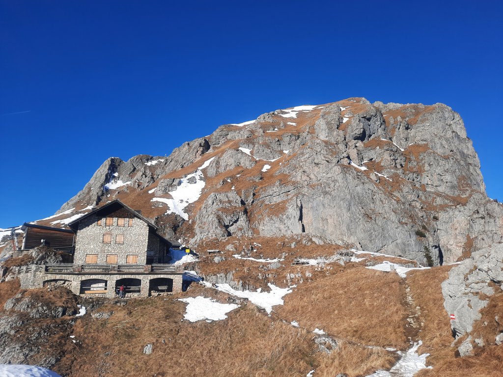 Aggenstein via Hüttengrat