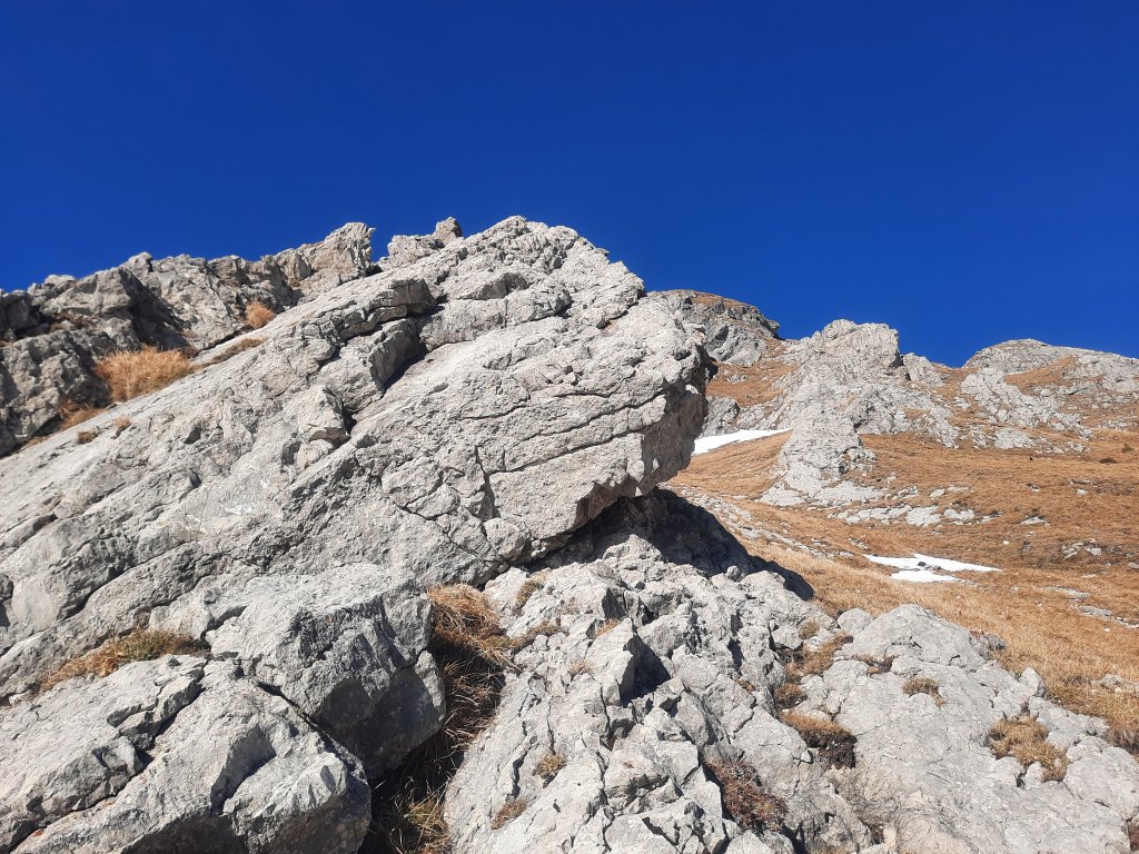 Aggenstein via Hüttengrat