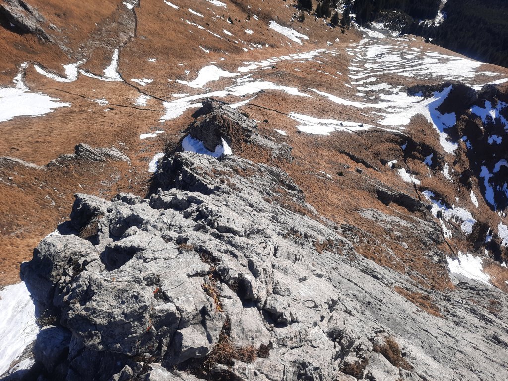 Aggenstein via Hüttengrat