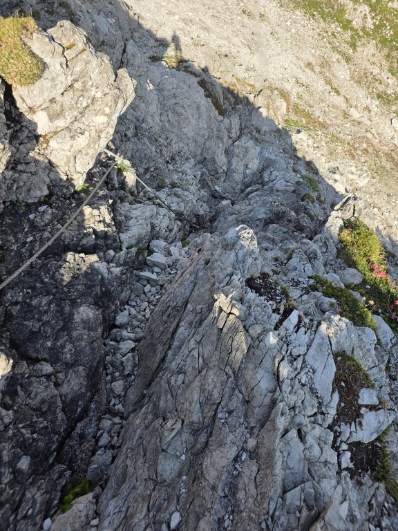 Butzenspitze, Kleinspitze, Braunarlspitze
