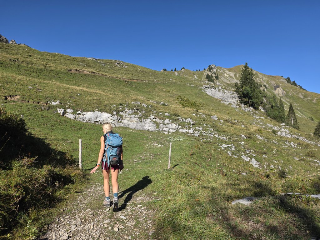 Gadnerköpfe und Klesenzakopf
