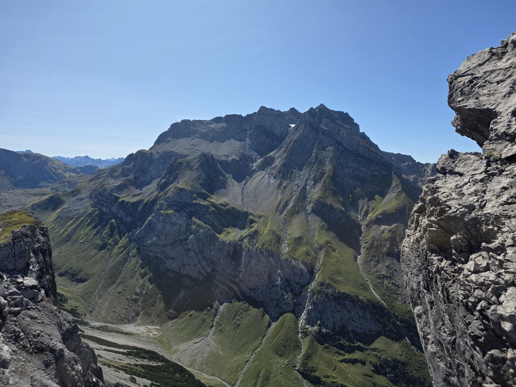 Gadnerköpfe und Klesenzakopf