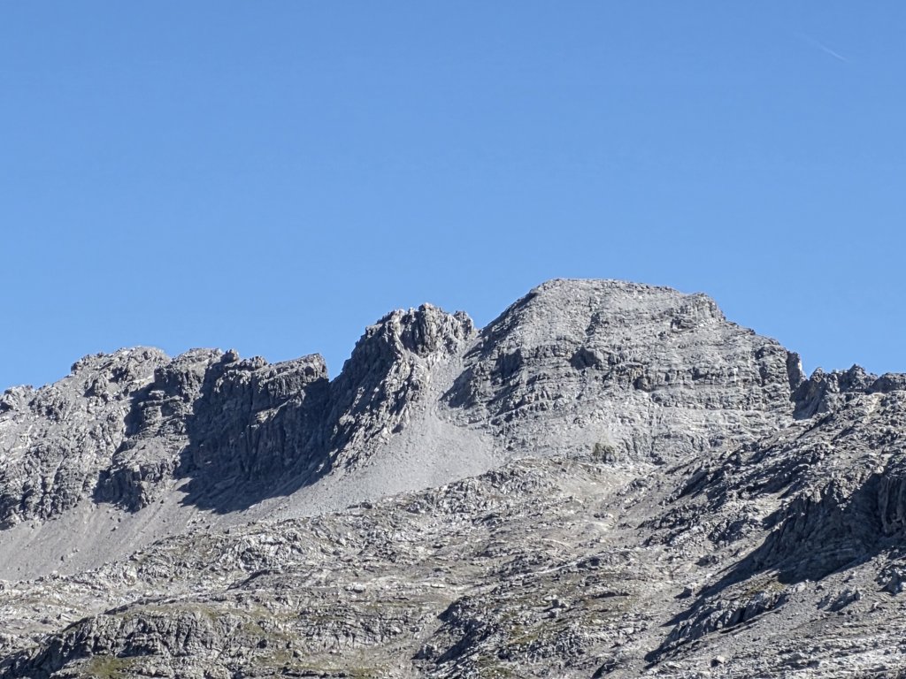 Gadnerköpfe und Klesenzakopf