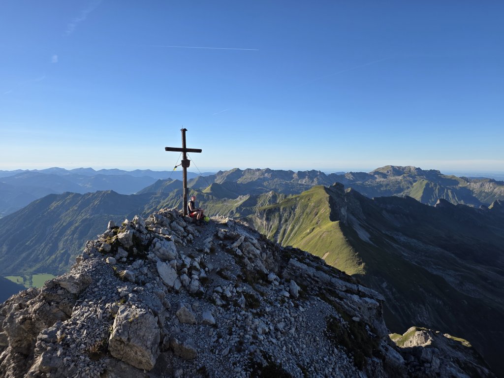 Großer Wilder
