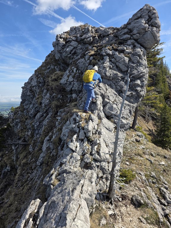 Kienberg, Schnalskopf, Pfrontnerberg