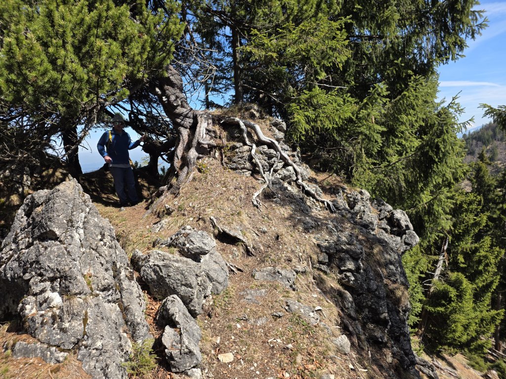 Kienberg, Schnalskopf, Pfrontnerberg