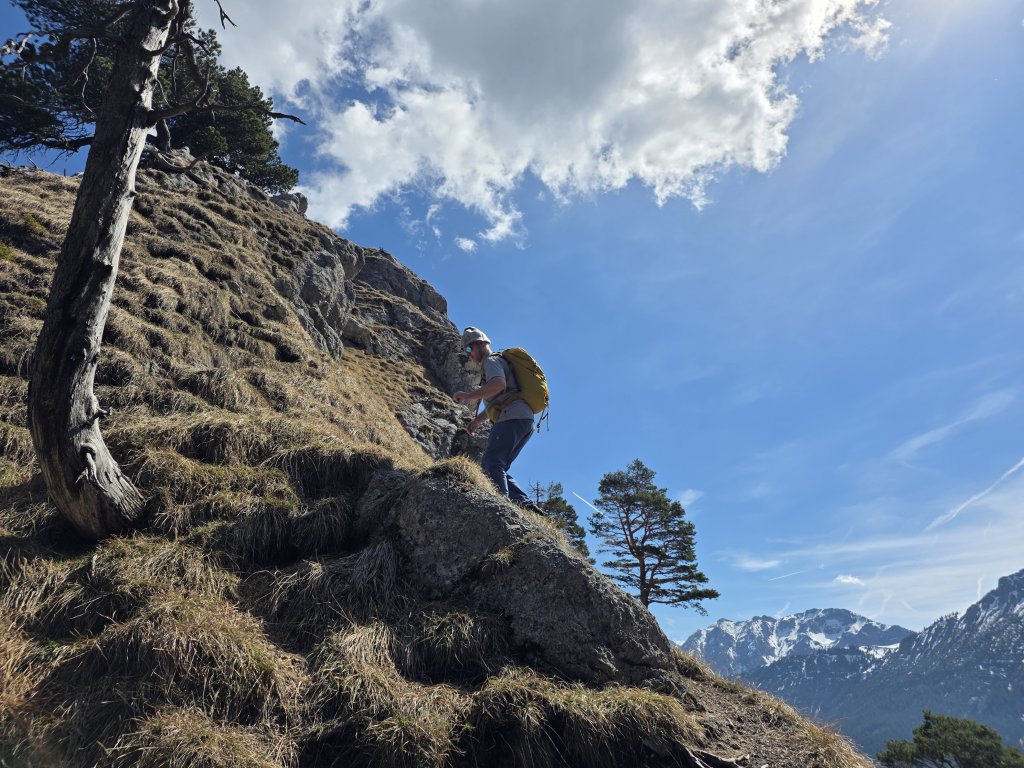Kienberg, Schnalskopf, Pfrontnerberg
