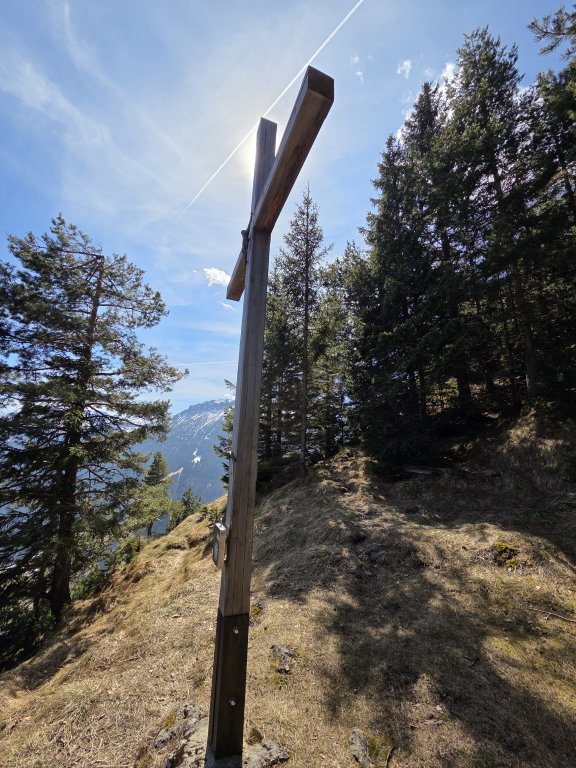 Kienberg, Schnalskopf, Pfrontnerberg