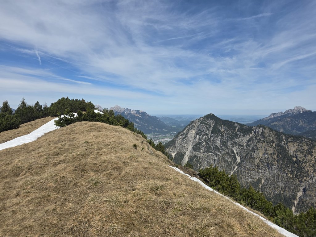 Kohlbergjoch, Zigerstein, Hochjoch