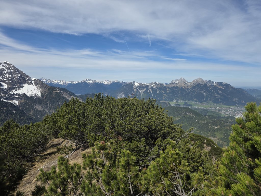 Kohlbergjoch, Zigerstein, Hochjoch