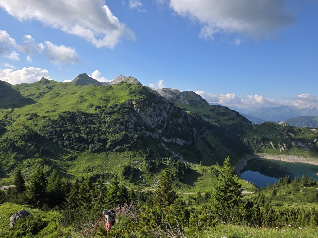 Rote Wand