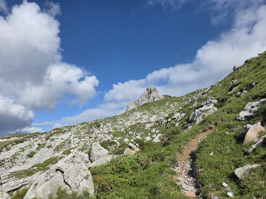 Rote Wand