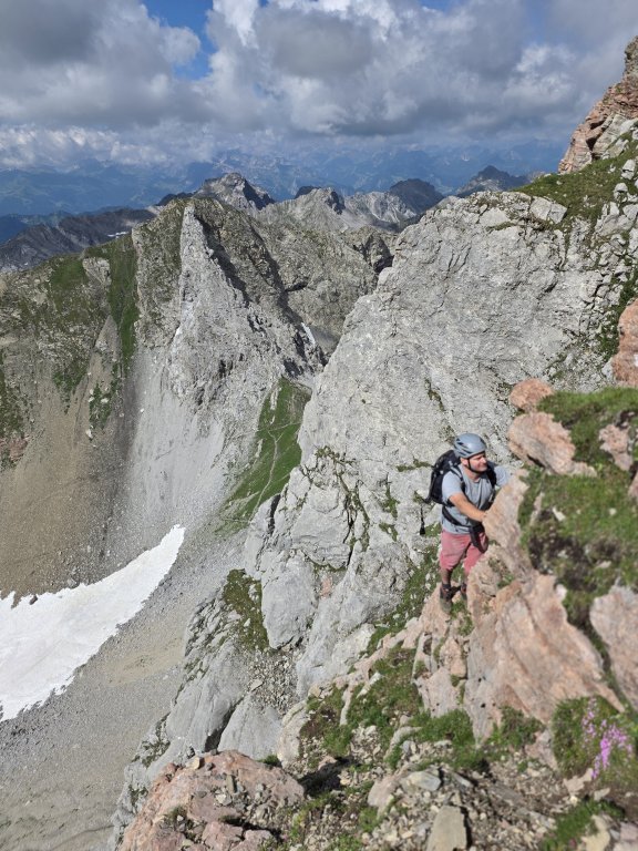 Rote Wand