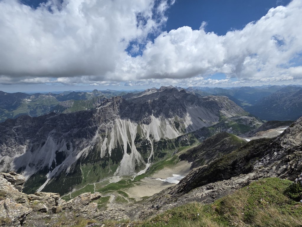 Rote Wand