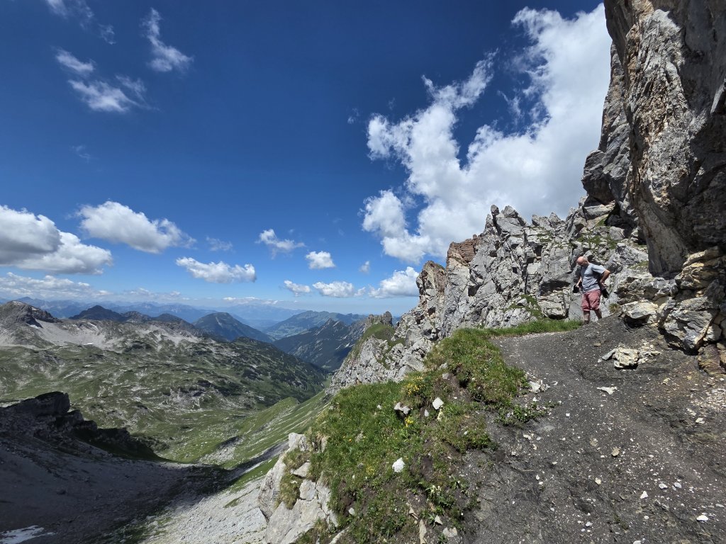 Rote Wand