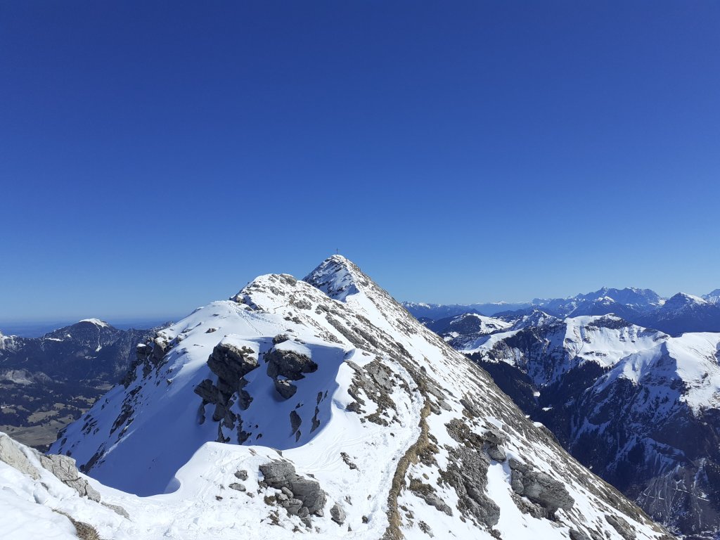 Skitour Tannheimer Geißhorn