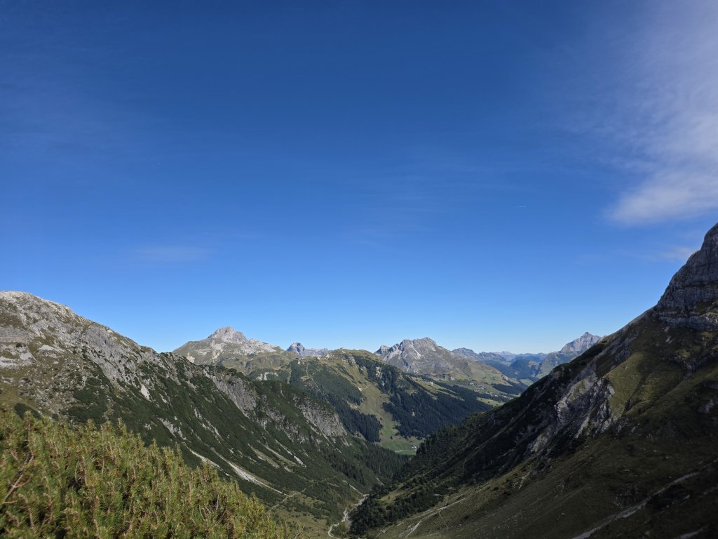 Spuller Schafberg und Unterer Schafberg