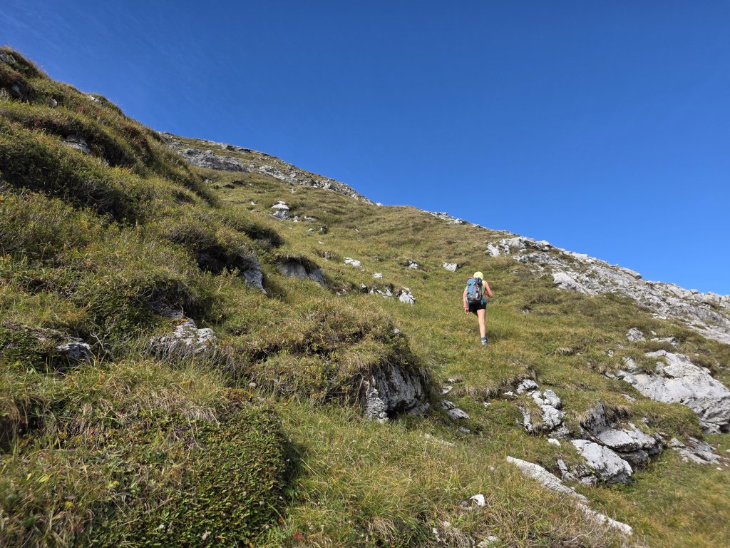 Spuller Schafberg und Unterer Schafberg