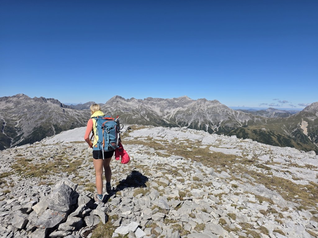 Spuller Schafberg und Unterer Schafberg