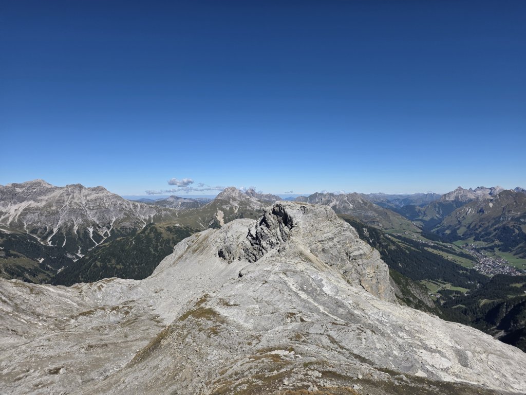 Spuller Schafberg und Unterer Schafberg