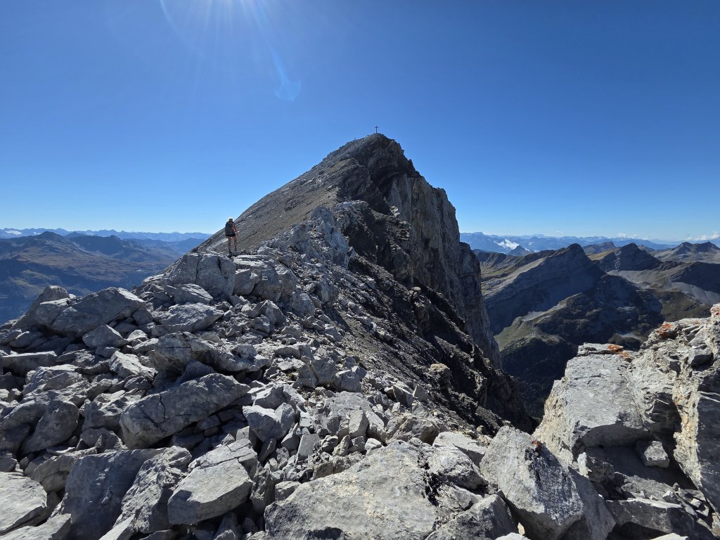 Spuller Schafberg und Unterer Schafberg