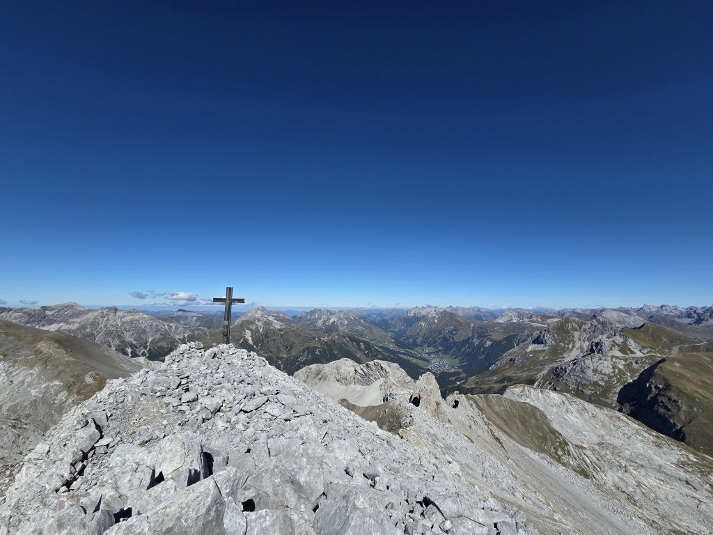 Spuller Schafberg und Unterer Schafberg