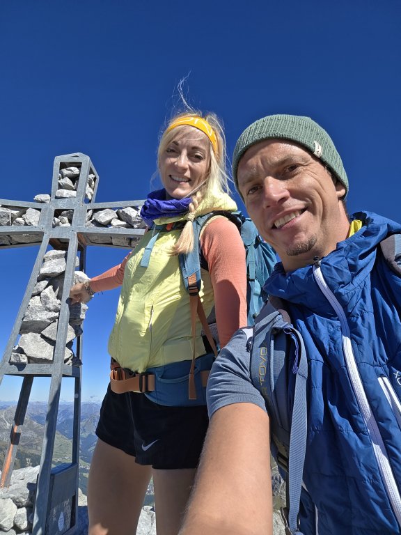 Spuller Schafberg und Unterer Schafberg